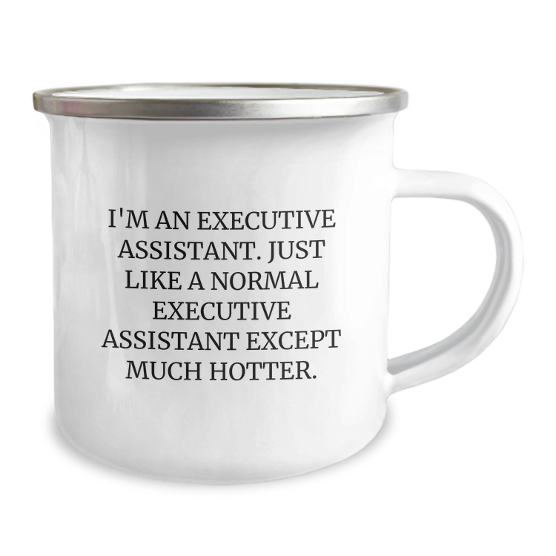 Birthday Gift Executive Assistant Camping Mug for Her Present Surprise - Image 2