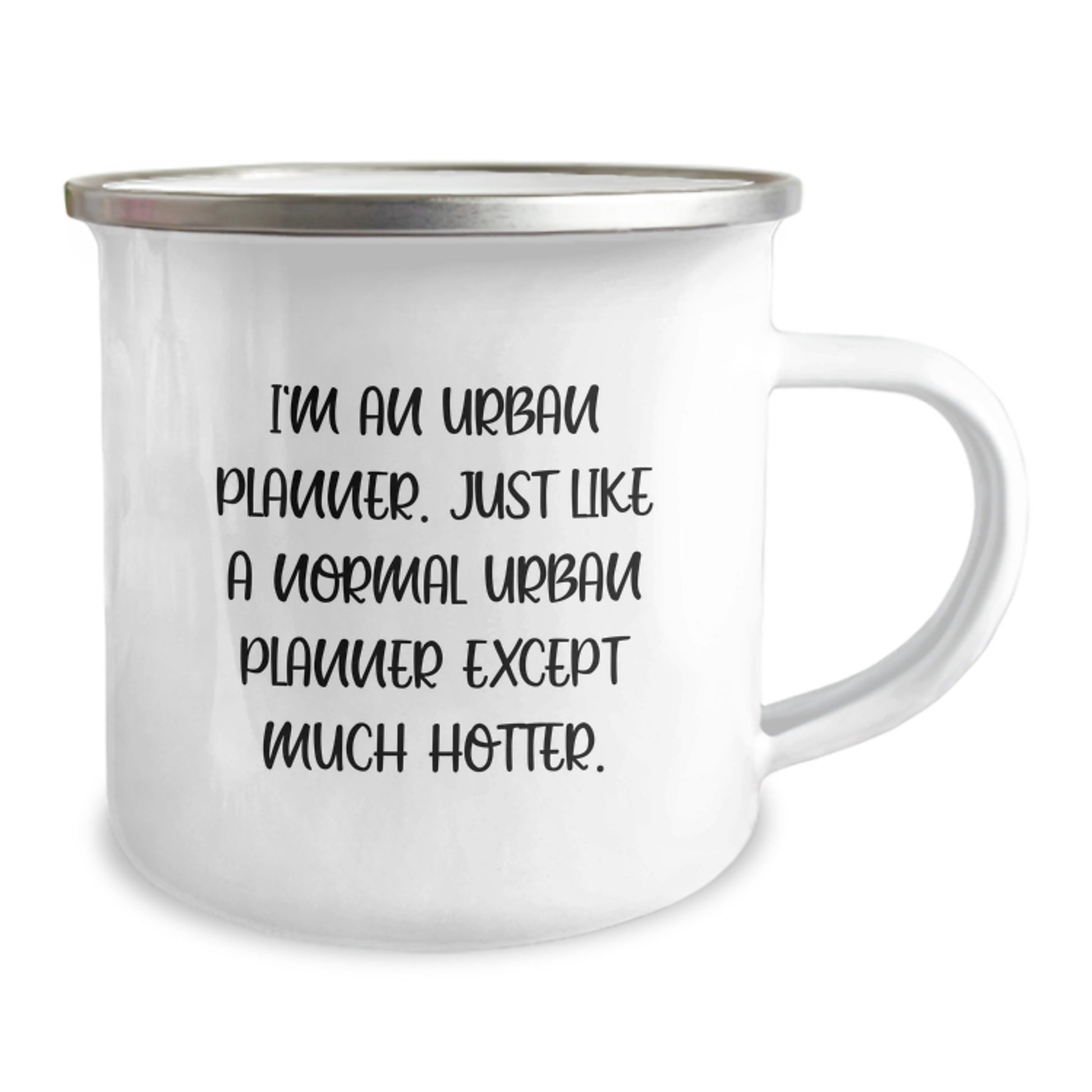 Funny Urban Planner Gifts - I'm An Urban Planner, Gifts from Men, Unique Father's Day Unique Gifts for Urban Planner Friends, Camping Mug - Image 2