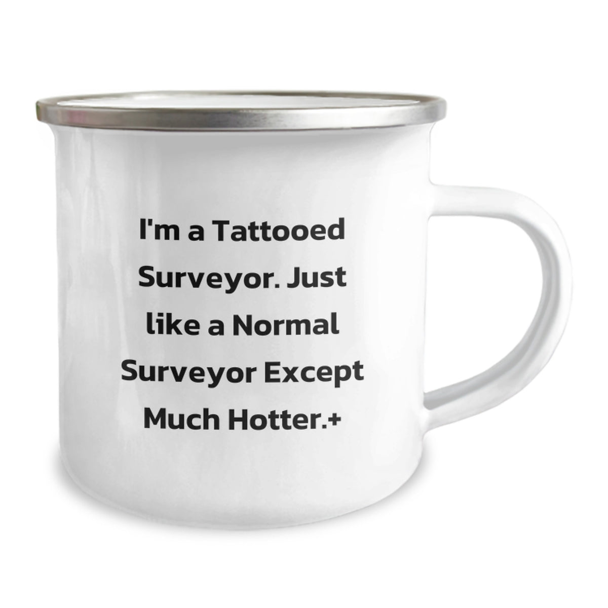 Funny Surveyor Camping Mug Gifts for Surveyor Friends Birthday Unique Gifts from Friends - Image 2
