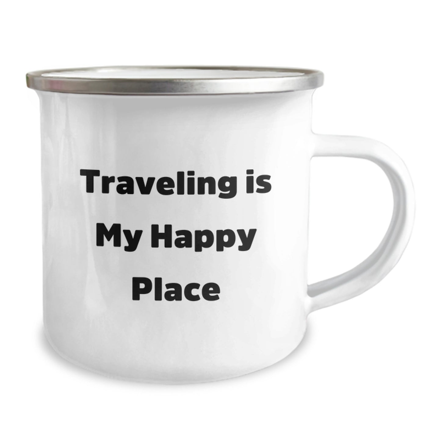 Traveling Adventures Camping Mug Gifts from Friends for Traveling Enthusiasts Graduation Unique Gifts - Image 2