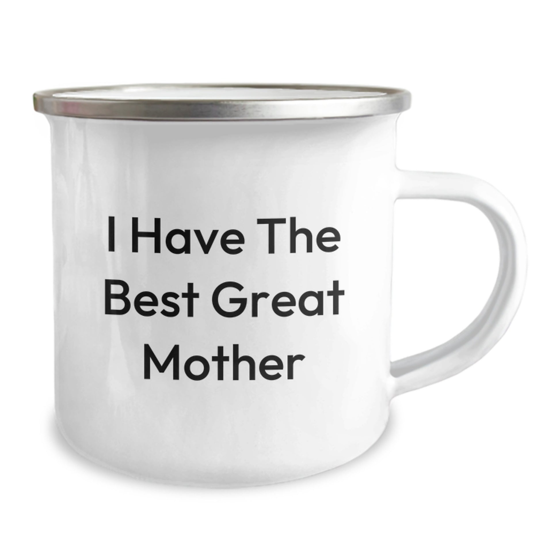 Funny Mother Camping Mug I Have The Best Great Mother Gifts for Mom on Father's Day Unique Presents - Image 2