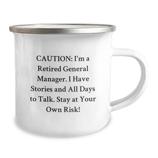 Funny General Manager Gifts for Men General Manager Birthday Unique Gifts from Coworkers - Image 2