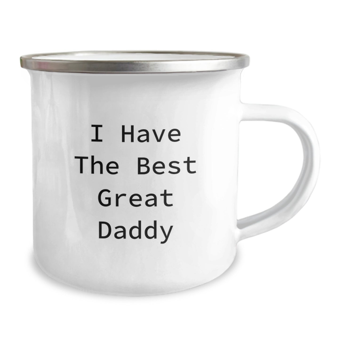 Birthday Gift Camping Mug for Her Present Super Ultimate Daddy - Image 2