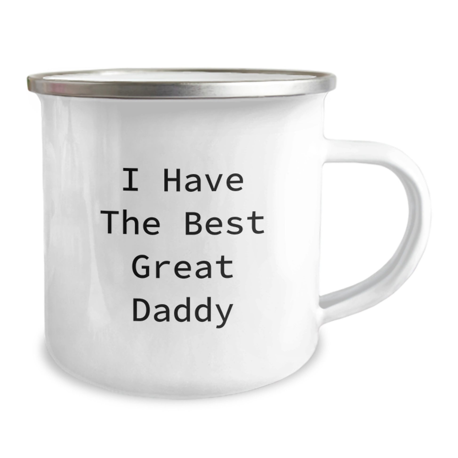 Birthday Gift Camping Mug for Her Present Super Ultimate Daddy - Image 2