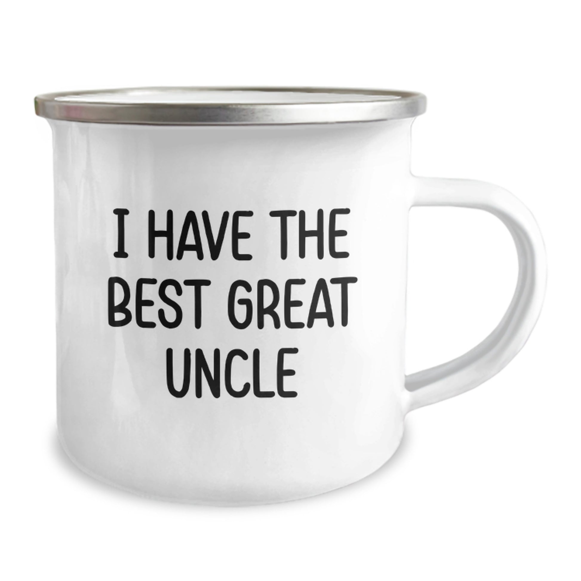 Uncle I Have The Best Great Uncle Camping Mug for Grandpa Birthday Gift - Image 2
