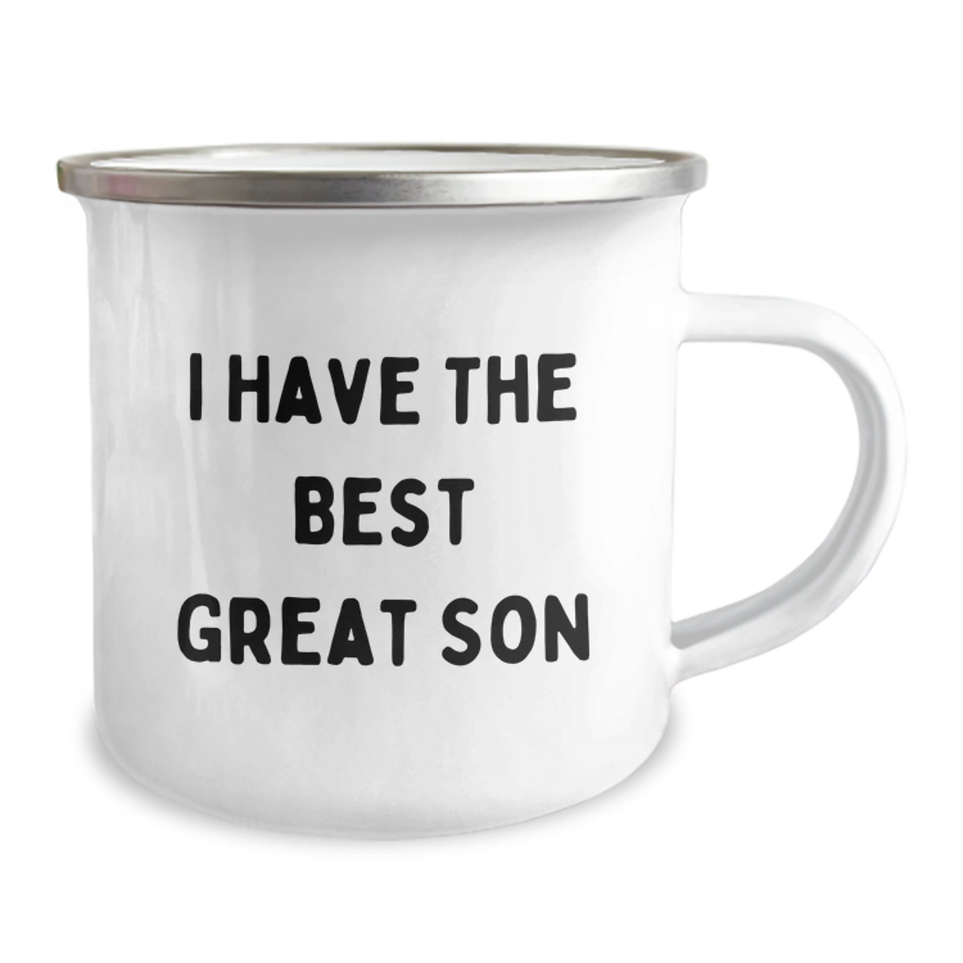 Birthday Gift Camping Mug for Dad Present - Image 2
