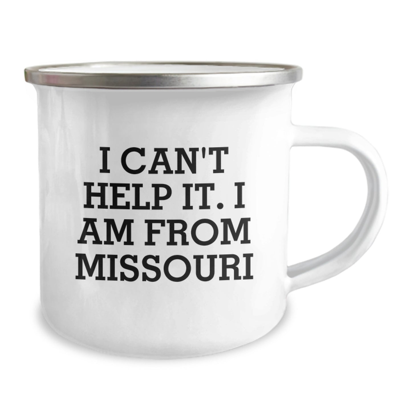 Missouri Gifts from Friends - Funny Quotes Camping Mug for Men and Women - Perfect Graduation Unique Gifts for Missouri Lovers, Camping Enthusiasts, and Adventure Seekers - Image 2