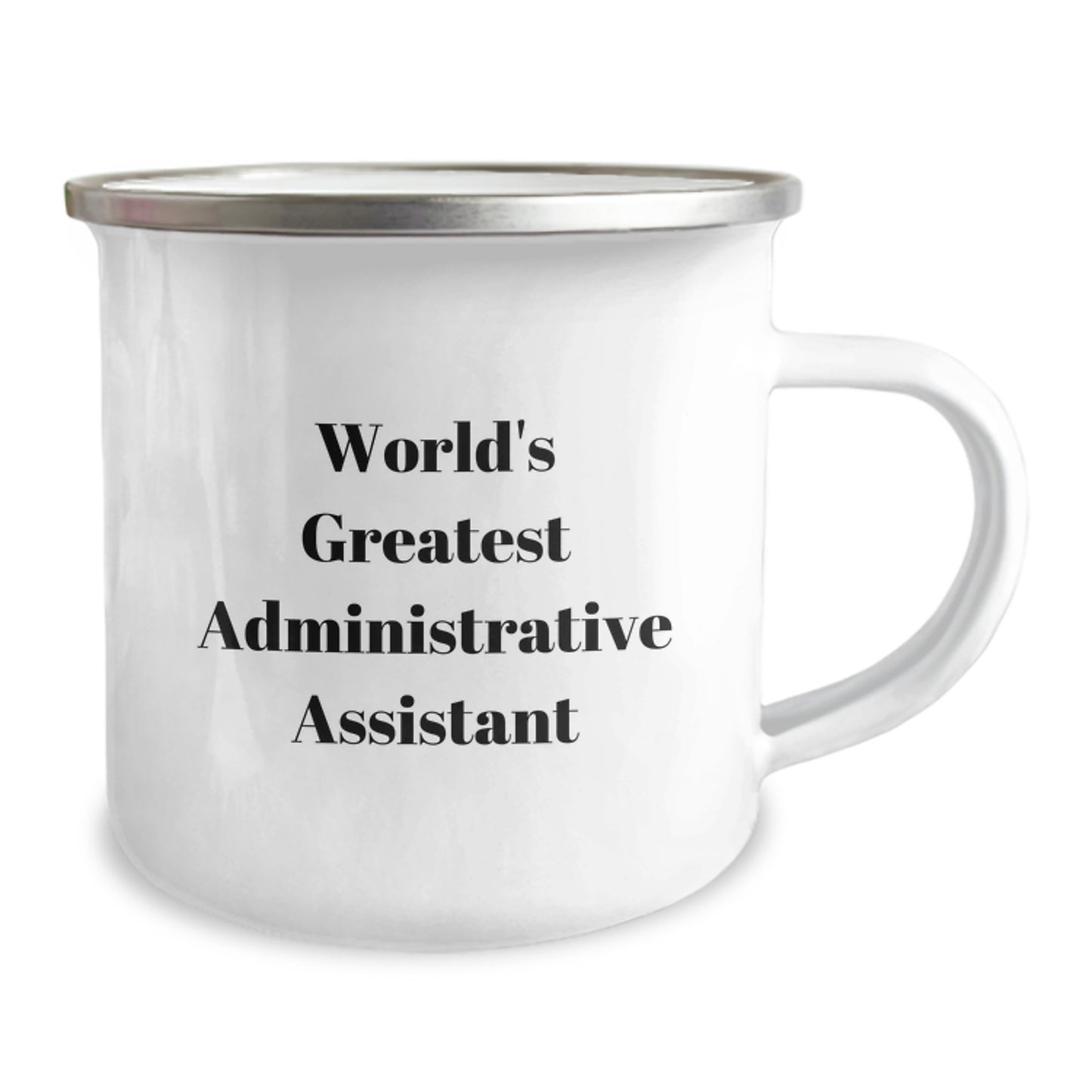 Funny World's Greatest Administrative Assistant Gifts for Men, Unique Graduation Gifts from Coworkers to Administrative Assistant Friends - Image 2