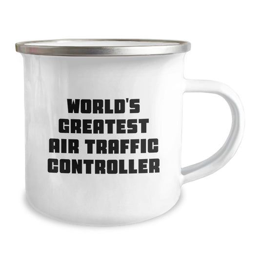 Funny World's Greatest Air Traffic Controller Gifts for Air Traffic Controller Enthusiasts Graduation Unique Gifts from Friends to Friends - Image 2