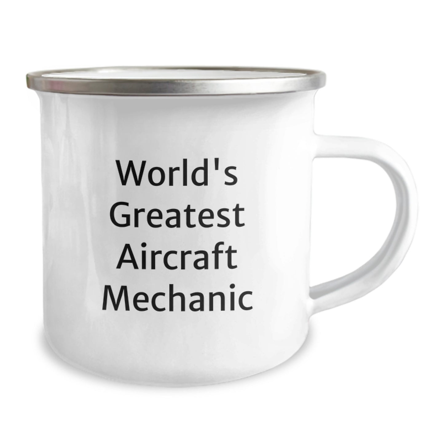 World's Aircraft Mechanic Keepsake Premium Mug for Him Birthday Gift - Image 2
