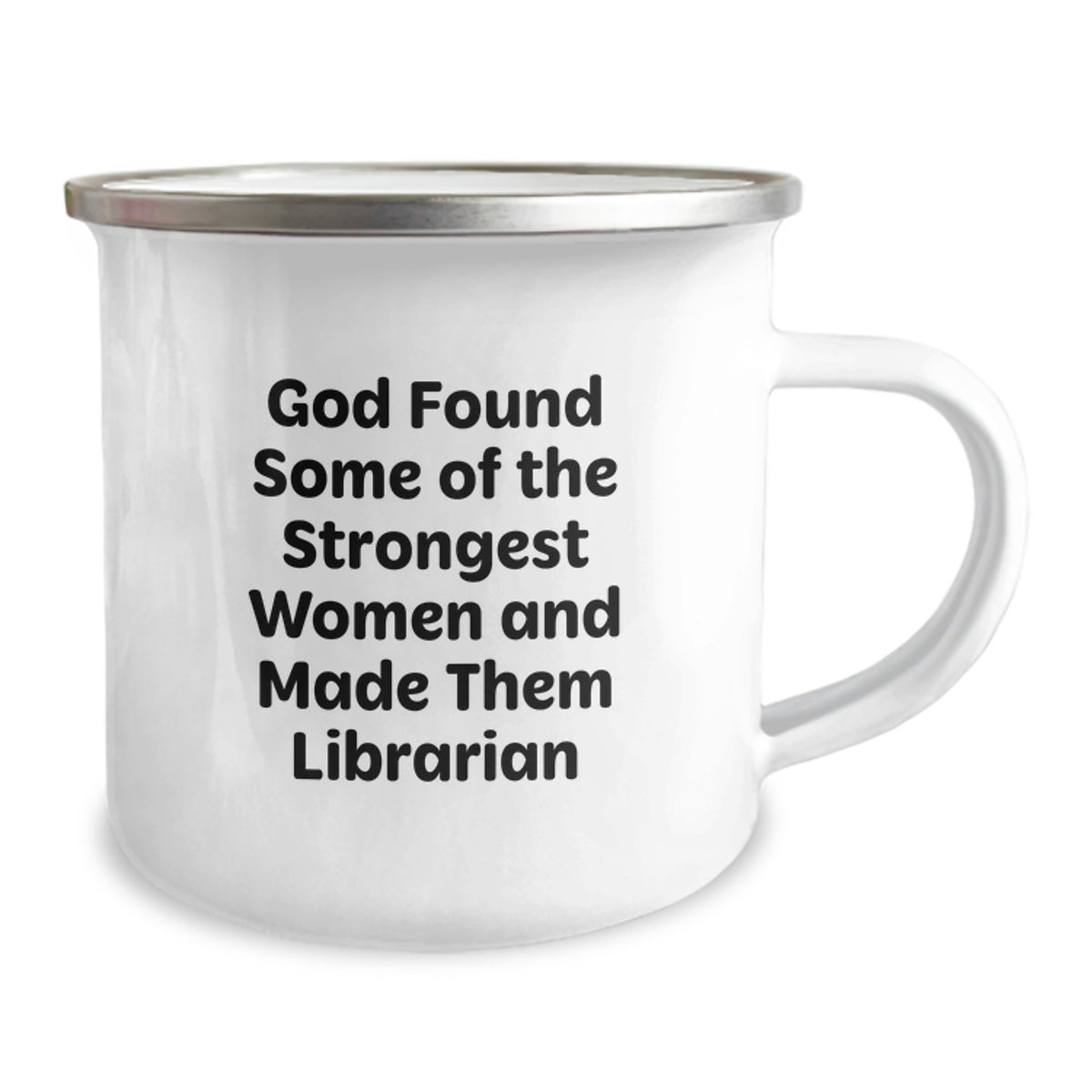 Funny Quote Gifts from Friends for Women Librarians Camping Mug Birthday Unique Gifts - Image 2