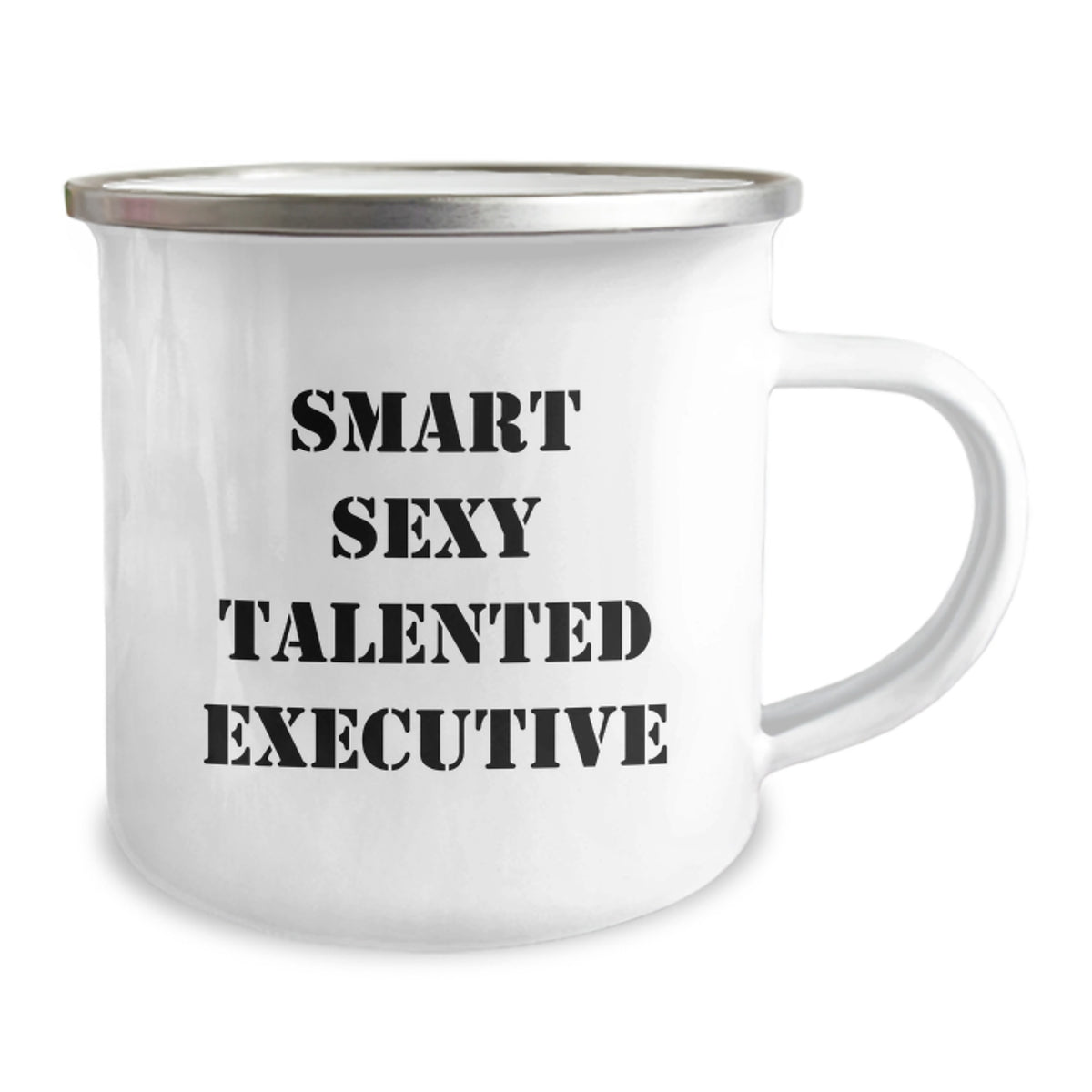 Funny Executive Gifts from Men to Smart, Sexy, Talented Coworkers - Valentine's Unique Mugs for Camping Lovers - Image 2