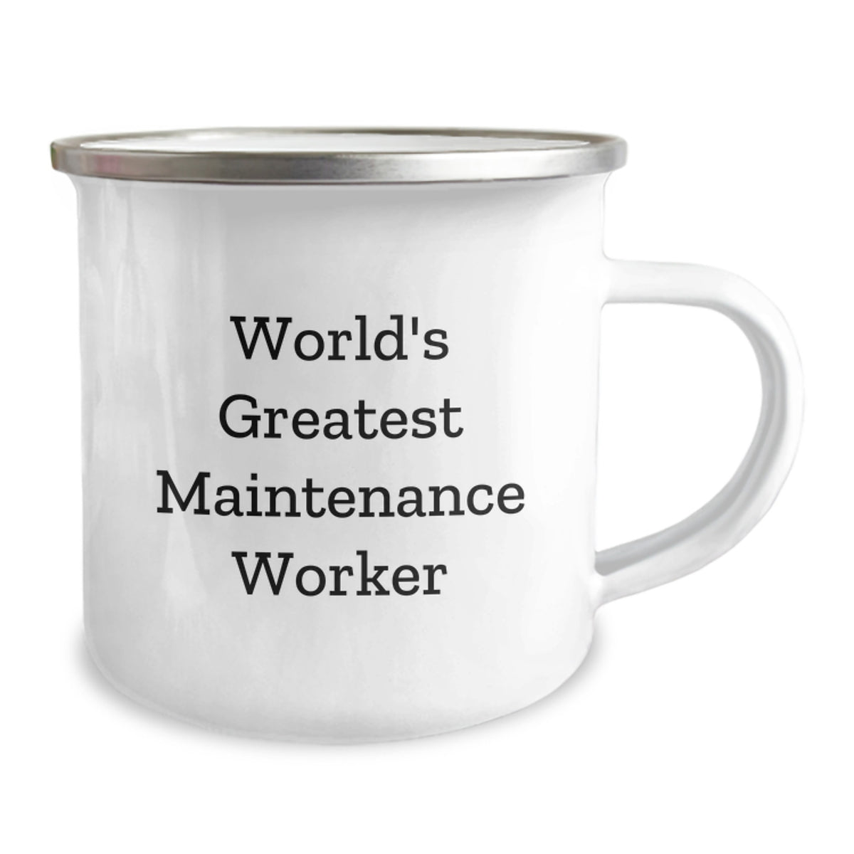 Christmas Gift for Him - World's Greatest Maintenance Worker Present - Image 2