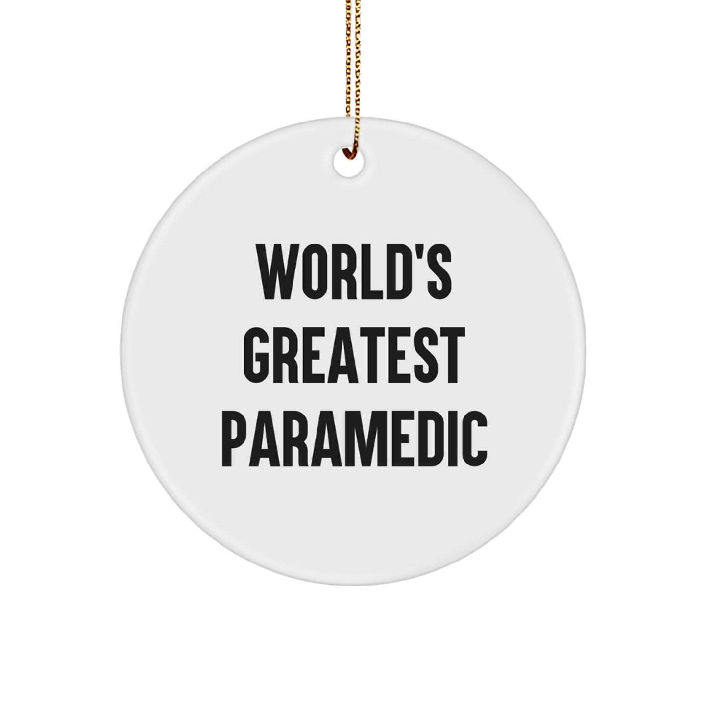 Funny Rescue Worker Gifts for Men, Men's Rescue Worker Christmas Unique Gifts from Friends - Image 1
