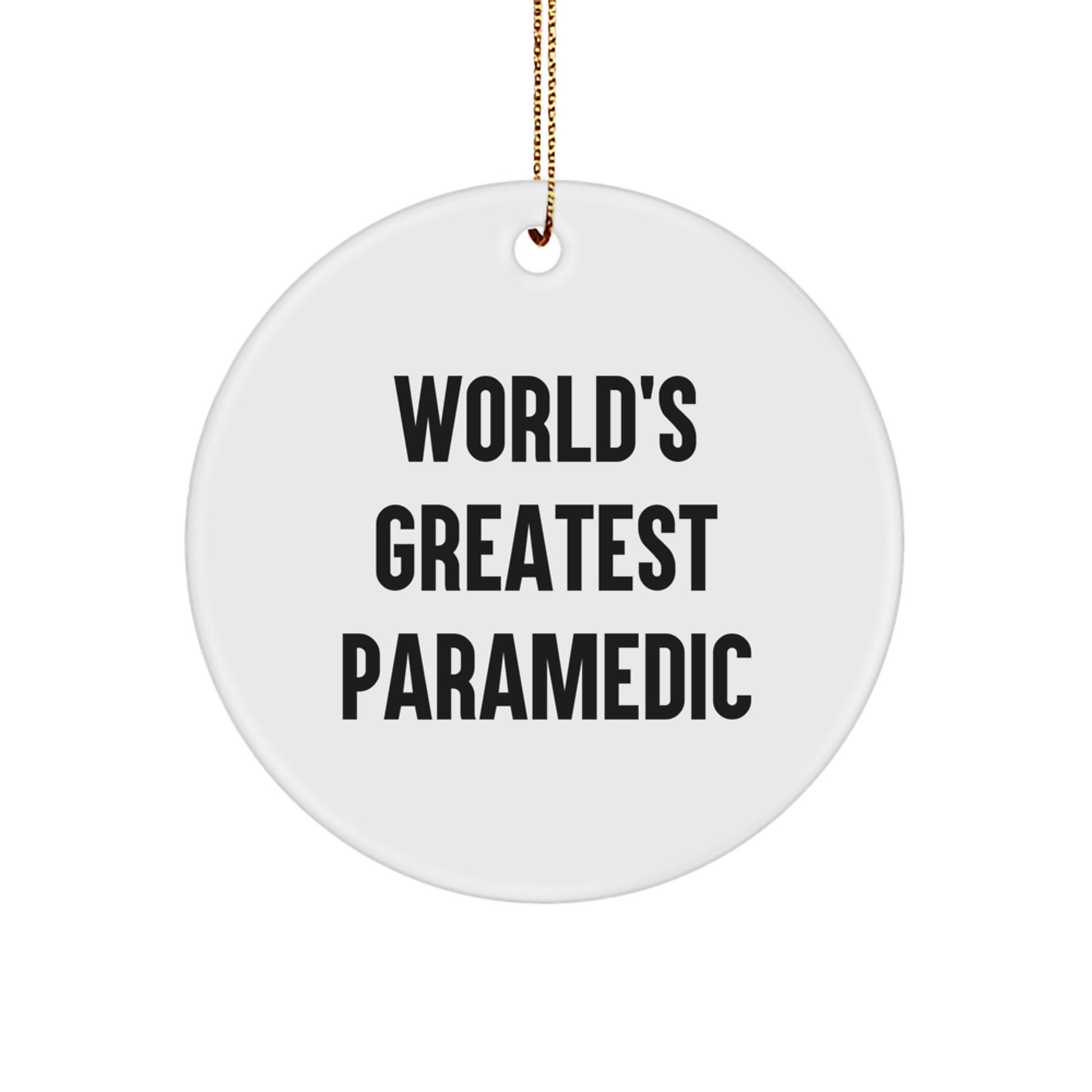 Funny Rescue Worker Gifts for Men, Men's Rescue Worker Christmas Unique Gifts from Friends - Image 1