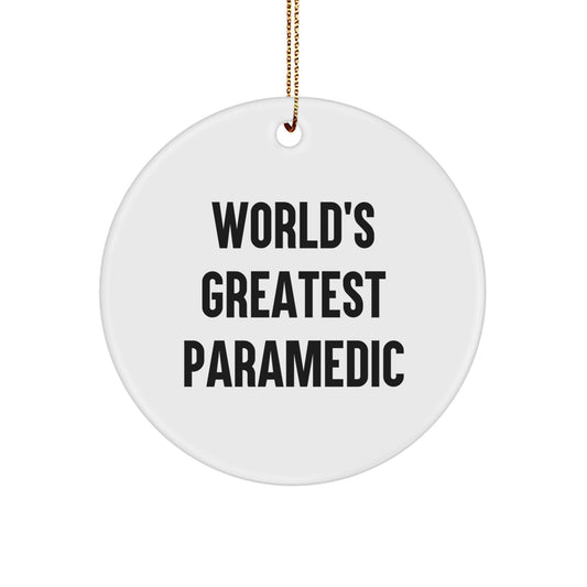Funny Rescue Worker Gifts for Men, Men's Rescue Worker Christmas Unique Gifts from Friends - Image 1