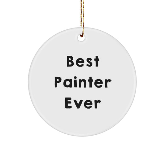 Funny Painter Gifts from Men, Women, Friends, Coworkers, Family to Painter, Men, Women, Friends, Coworkers, Family for Christmas Unique Gifts - Image 1