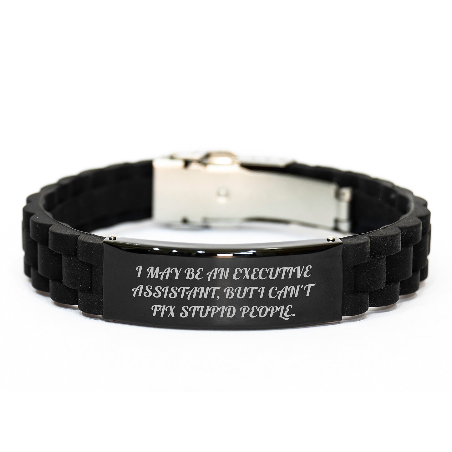 Executive Assistant Keepsake Premium Bracelet for Him Birthday Gift - Image 1