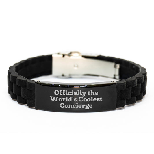 Officially The World's Coolest Concierge Gifts for Men Graduation Unique Concierge - Image 1