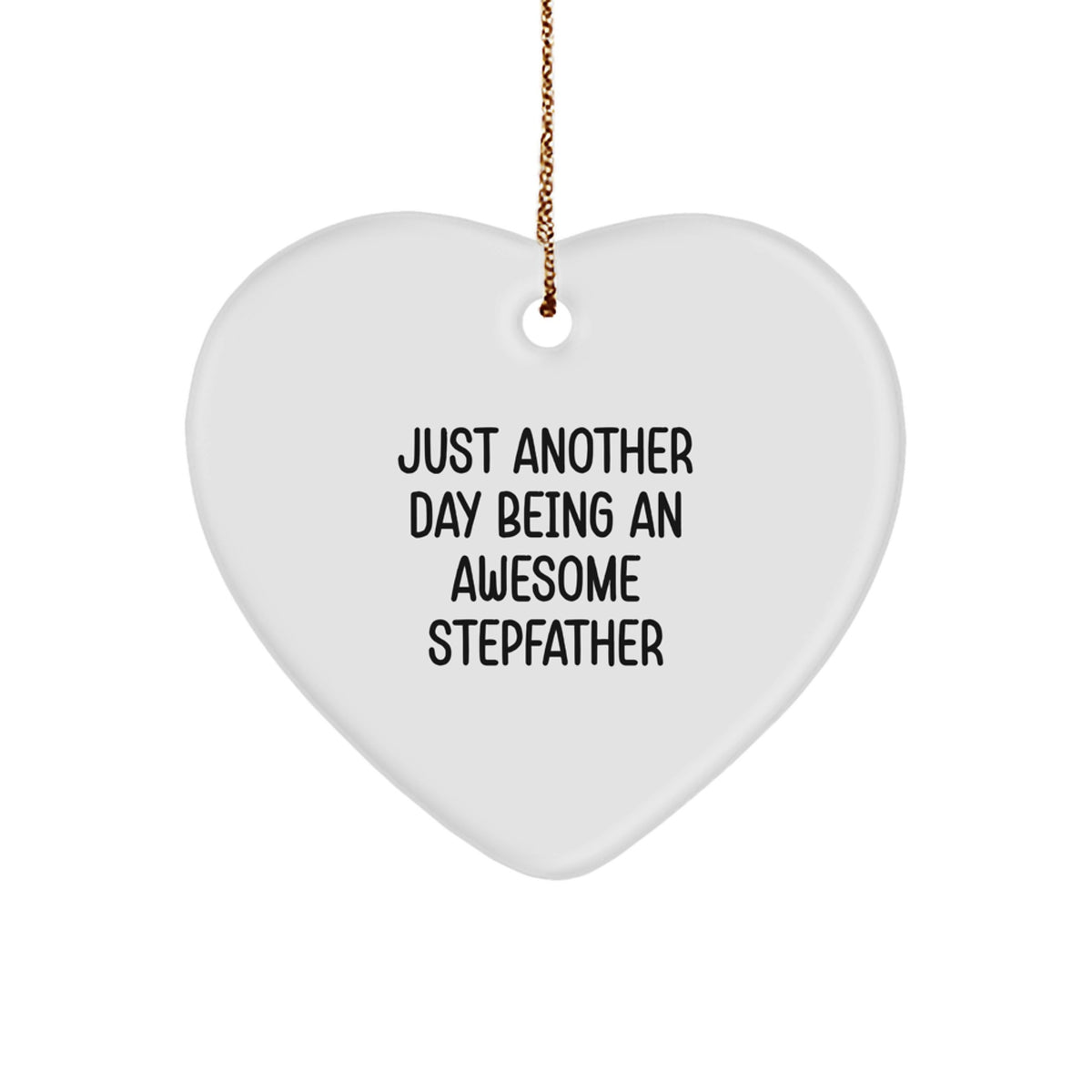 Funny Stepfather Gifts from Men to Stepfather on Christmas Unique Gifts - Image 1