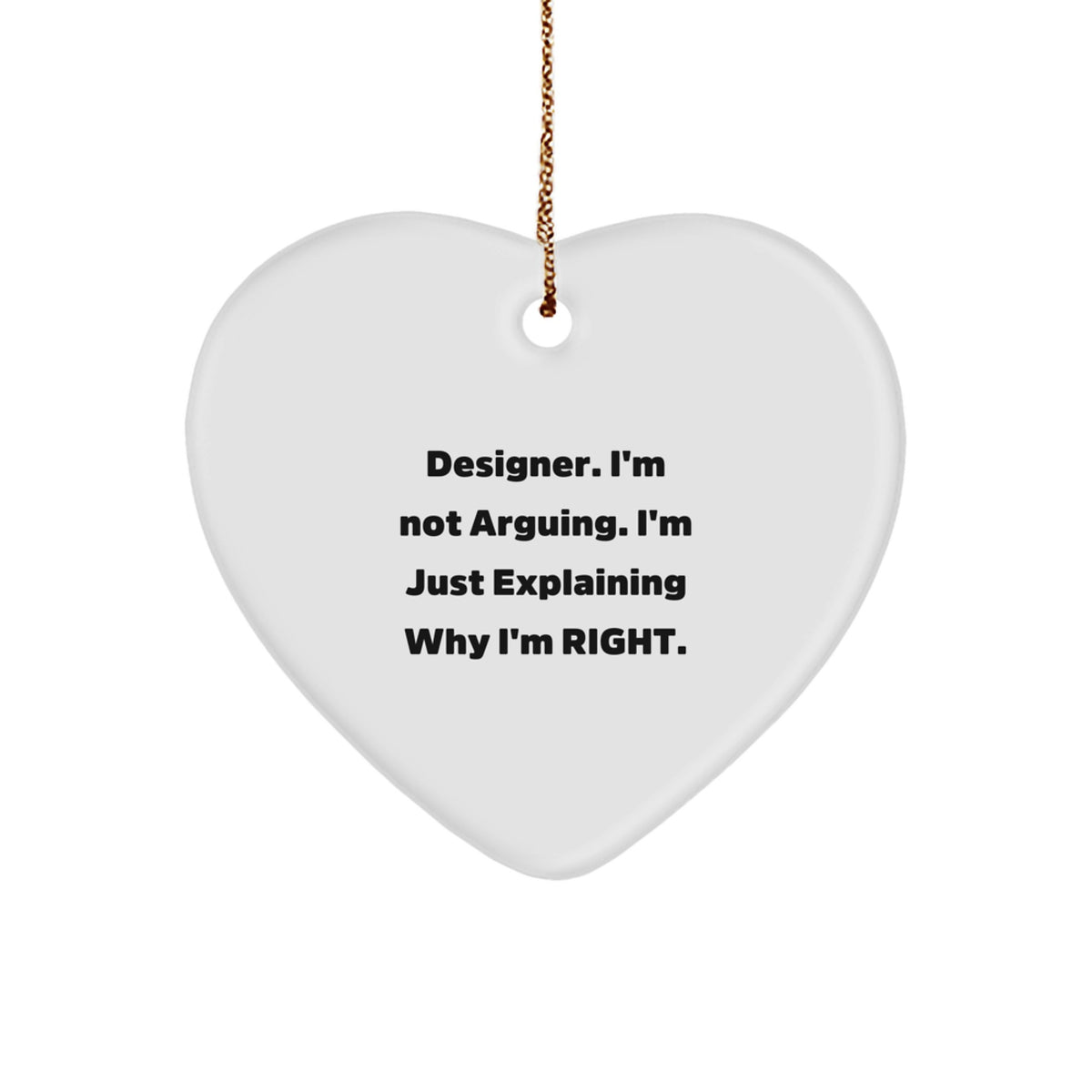 Funny Designer Gifts from Men - Christmas Unique Gifts for Designer Friends - Image 1