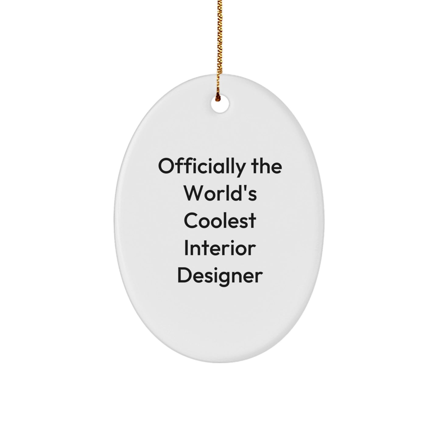 Funny Interior Designer Gifts from Men, Christmas Unique Gifts for Interior Designer Friends - Image 1