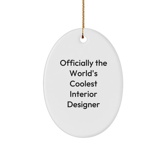 Funny Interior Designer Gifts from Men, Christmas Unique Gifts for Interior Designer Friends - Image 1
